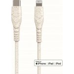 BIOnd BIO-12-TMF USB 2.0 USB C(M) - Lightning, 3A, 1,5m – Hledejceny.cz
