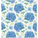 PAW Ubrousky TaT Softpoint Rhythmic Hydrangea 38x40cm – Hledejceny.cz