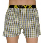 Styx sportovní guma vícebarevné (B107) – Zboží Dáma