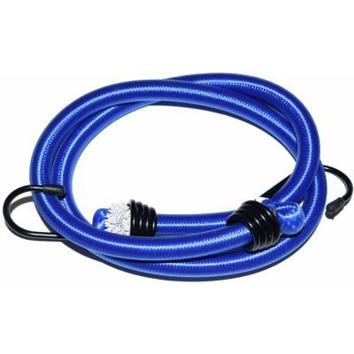 Gumicuk 12 mm Délka: 1 m, Barva: modrá – Hledejceny.cz