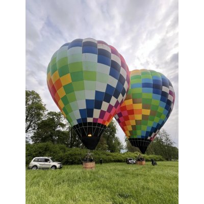 Klasický let balónem po celé ČR – Zboží Mobilmania