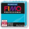 Modelovací hmota FIMO professional 8004 modelovací hmota 85g tyrkysová 32