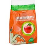 Delizia Pamlsky pro koně jablko 1 kg – Zboží Dáma