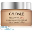 Caudalie Resveratrol Lift lehký liftingový krém pro suchou pleť Hyaluronic Acid Peptides & Resveratrol 500 50 ml