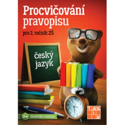 Procvičování pravopisu pro 2.ročník ZŠ – Hledejceny.cz