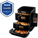 TESLA AirCook TrioZone Q636 XXL – Hledejceny.cz