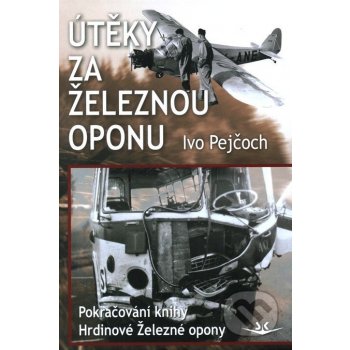 Útěky za železnou oponu – Pejčoch Ivo