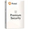 antivir Avast Premium Security 1 lic. 2 roky spm.1.24m
