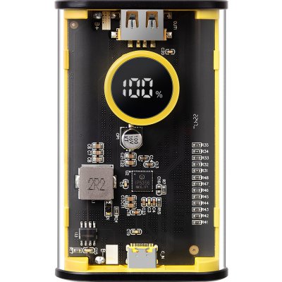 Powerbanka s GSM odposlechem a GPS lokátorem Tactical C4 Explosive - 9600mAh | Zboží Auto
