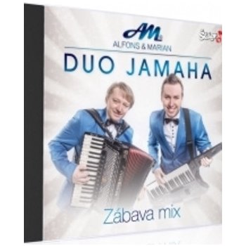 Duo Jamaha - Zábava mix / CD