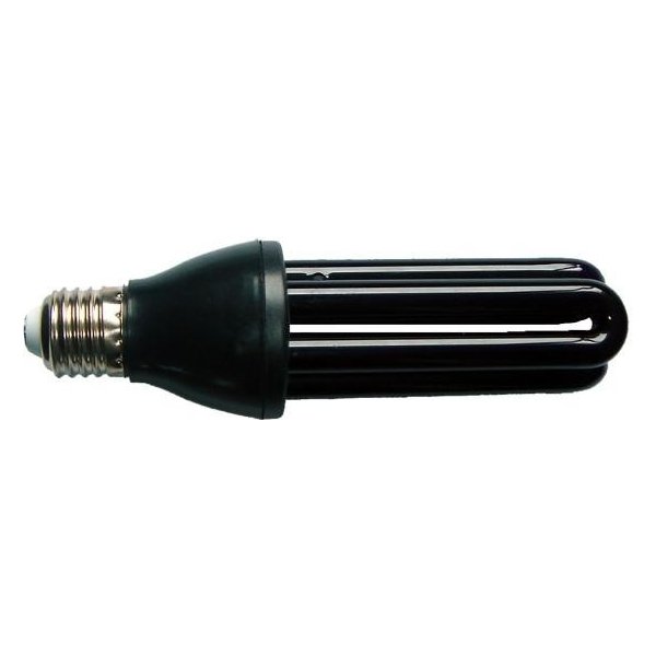 UV zářivka kompaktní žárovka E27/20W 230V od 109 Kč - Heureka.cz