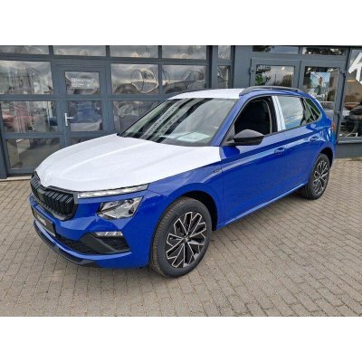 Skoda Kamiq 1.0 TSI 85 kW – Hledejceny.cz