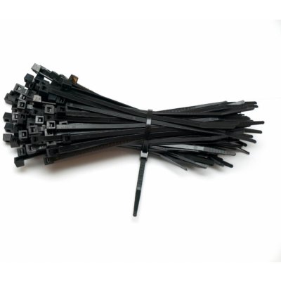 DATACOM 9321 Stahovací pásky 4.8x300 mm 100 ks – Zboží Dáma