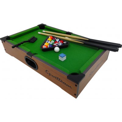 PLAYTIVE Stolní mini kulečník – Zboží Dáma