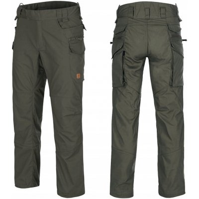 Kalhoty Helikon-Tex Pilgrim taiga green – Hledejceny.cz