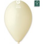 Gemar #059 Balónek 30 cm 12" slonová kost – Sleviste.cz