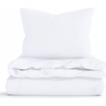 MKLuzkoviny.cz bavlna povlečení Renforcé do postýlky Jasmine bílá 100 x 135 cm 40 x 60 cm – Hledejceny.cz