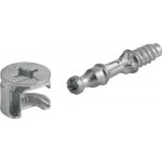 Walteco Spojovací kování Excentr, průměr 15x24mm, 4 ks , 90582 – Hledejceny.cz