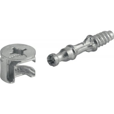 Walteco Spojovací kování Excentr, průměr 15x24mm, 4 ks , 90582 – Hledejceny.cz