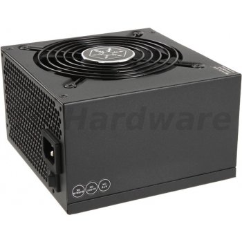 SilverStone Strider Platinum Series ST55F-PT 550W SST-ST55F-PT