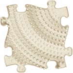 MUFFIK MFK-001-2-1-07 Ortopedická podložka Twister tvrdý Béžová – Sleviste.cz