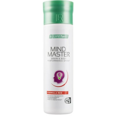 LR Lifetakt Mind Master Formula Red 500 ml – Hledejceny.cz