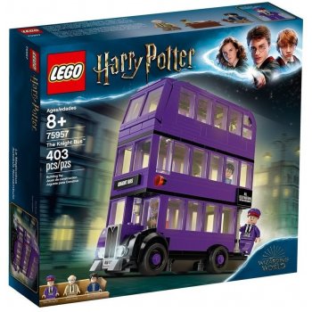 LEGO® Harry Potter™ 75957 Záchranný kouzelnický autobus