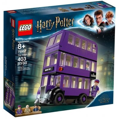 LEGO® Harry Potter™ 75957 Záchranný kouzelnický autobus