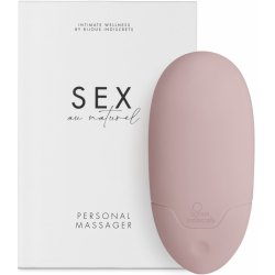 Bijoux Indiscrets Sex Au Naturel Vibrating Personal Massager