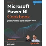 Microsoft Power BI Cookbook - Third Edition – Zboží Dáma