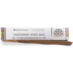 Garden Fresh indické vonné tyčinky Californian White sage 15 g – Zboží Dáma
