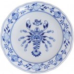 Český porcelán Dubí Cibulák talíř zvěrokruh Beran 24 cm – Zbozi.Blesk.cz