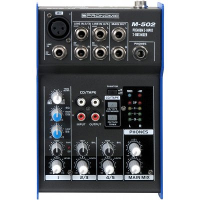 Pronomic M-502 – Zboží Živě