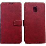 Molan Cano Issue Book Pouzdro Xiaomi Redmi 8A červené – Zboží Živě