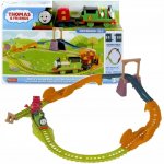 Fisher-Price Sada Mašinka Tomáš a přátelé Poštovní Doručení Petra lokomotiva s pohonem koleje – Hledejceny.cz