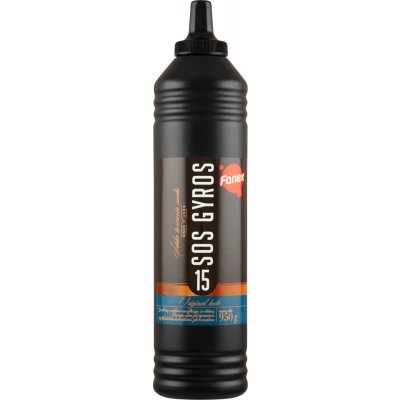 Fanex dresing Gyros 950 g – Zboží Dáma