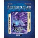 The Dresden Files Cooperative Card Game: Winter Schemes