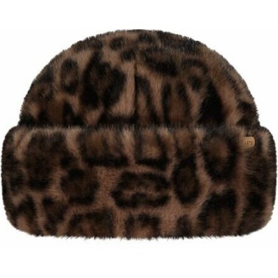 Barts CHERRYBUSH HAT Print Brown – Hledejceny.cz