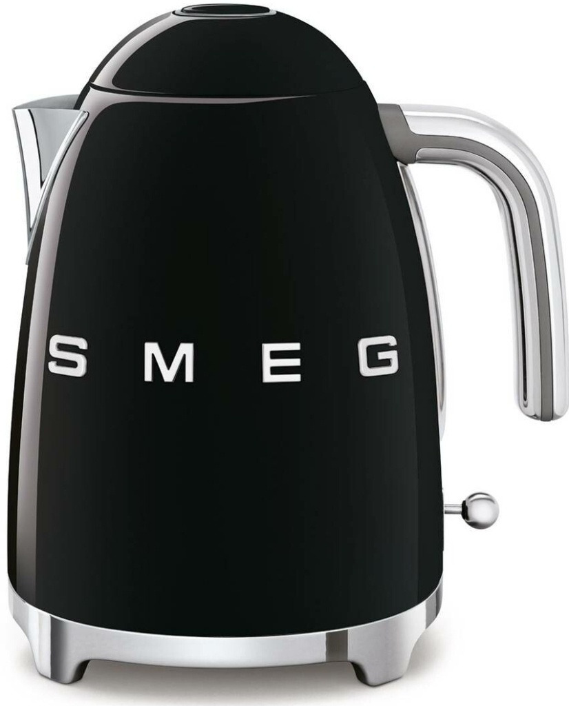 Smeg 50's Retro Style, 1.7 l, černá