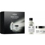 L´oréal Professionnel Serie Expert Metal Detox Duo Vánoční Sada šampon 300 ml + maska 250 ml – Zboží Mobilmania