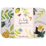 Moulin Roty akvarelový set le jardin – Zboží Dáma