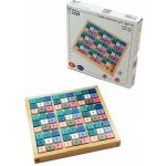 Adam Toys dřevěné sudoku – Zboží Živě
