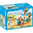 Playmobil 9426 Pojizdný zmrzlinový vozík