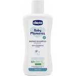 CHICCO Šampon jemný na vlasy a tělo Baby Moments 92 % přírodních složek 200 ml – Zboží Dáma