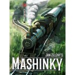 Mashinky – Zboží Dáma