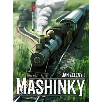 Mashinky