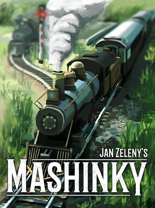 Mashinky