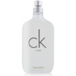 Calvin Klein CK One Shock toaletní voda pánská 200 ml – Zbozi.Blesk.cz