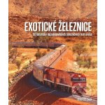 Exotické železnice - Brian Solomon – Sleviste.cz