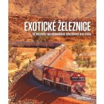 Exotické železnice - Brian Solomon – Hledejceny.cz